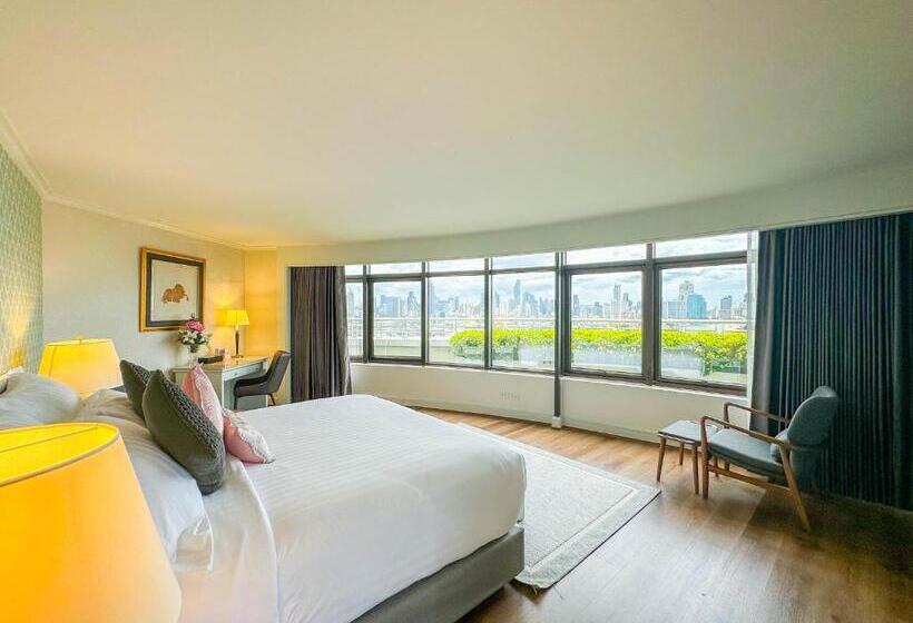 سوئیت با چشمانداز رودخانه, Grand China Bangkok