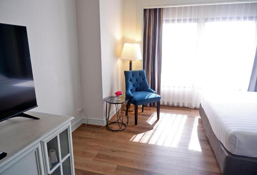 سوییت خانوادگی, Grand China Bangkok