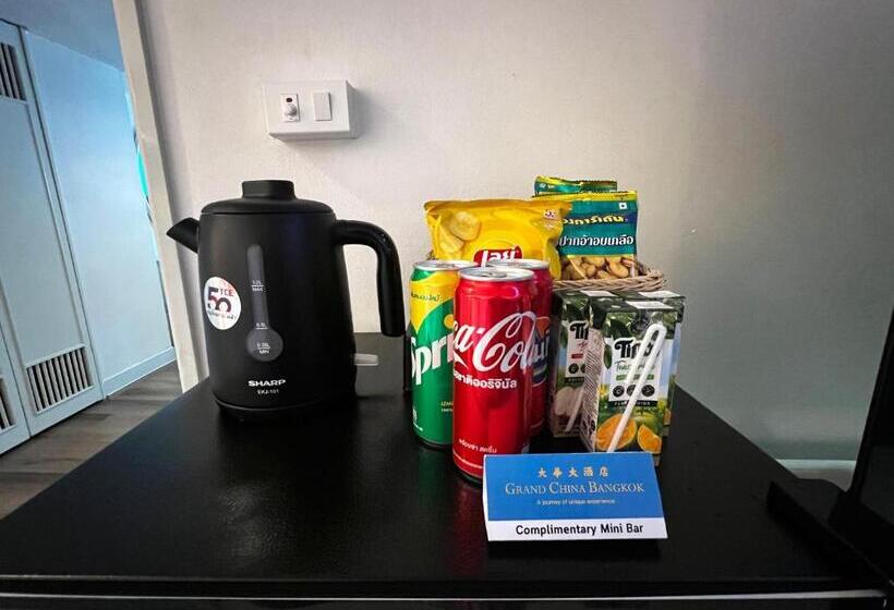 سوییت خانوادگی, Grand China Bangkok