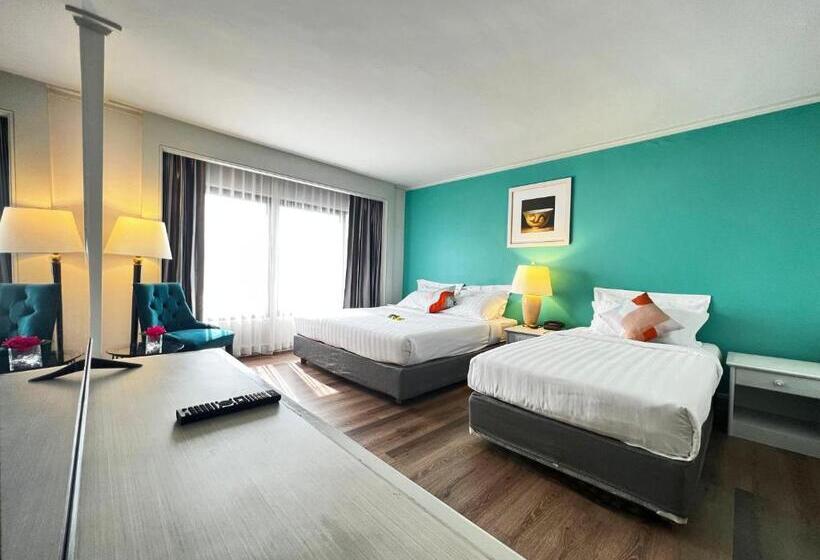 سوییت خانوادگی, Grand China Bangkok