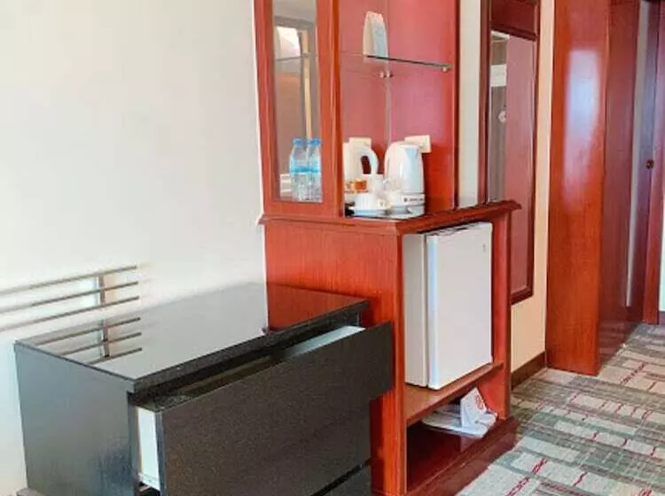 デラックスルーム, The Howard Plaza Hotel Kaohsiung