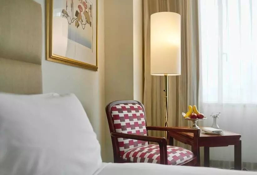 デラックスルーム, The Howard Plaza Hotel Kaohsiung