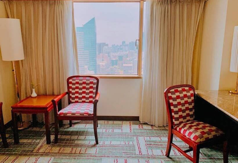 اتاق لوکس, The Howard Plaza Hotel Kaohsiung