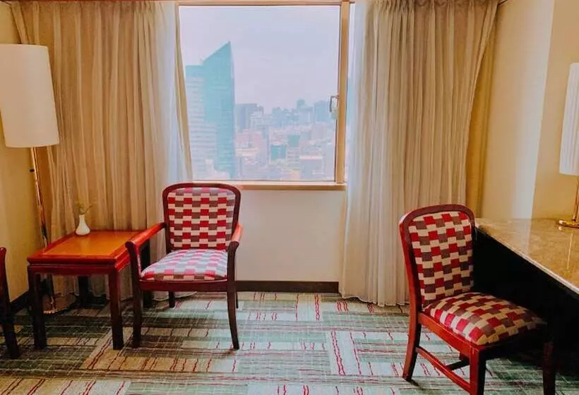 デラックスルーム, The Howard Plaza Hotel Kaohsiung