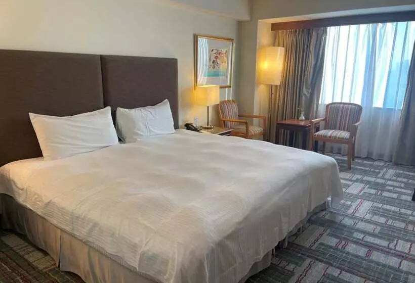 デラックスルーム, The Howard Plaza Hotel Kaohsiung