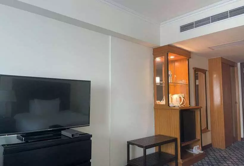 デラックスルーム, The Howard Plaza Hotel Kaohsiung