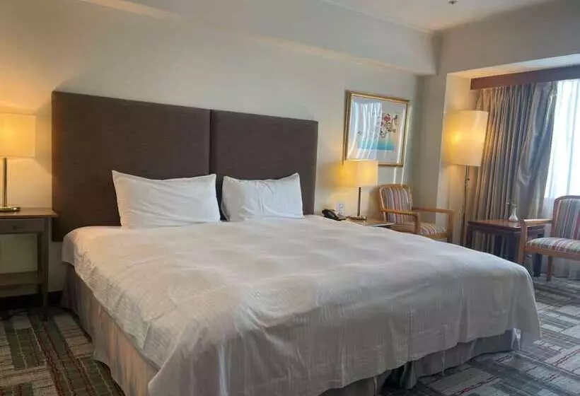 デラックスルーム, The Howard Plaza Hotel Kaohsiung