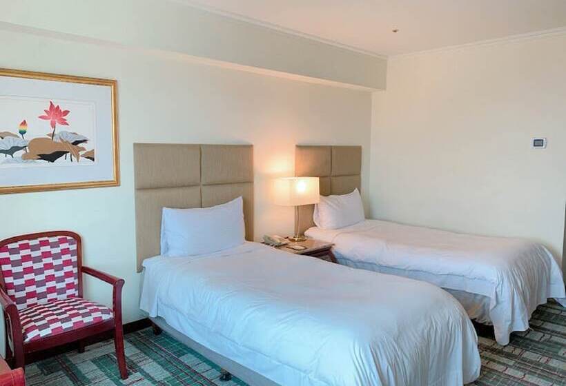 اتاق لوکس, The Howard Plaza Hotel Kaohsiung