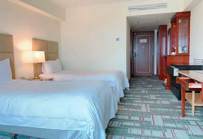 デラックスルーム, The Howard Plaza Hotel Kaohsiung