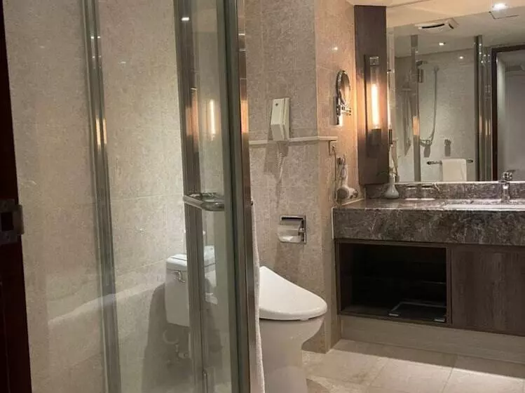 エクゼクティブルーム, The Howard Plaza Hotel Kaohsiung