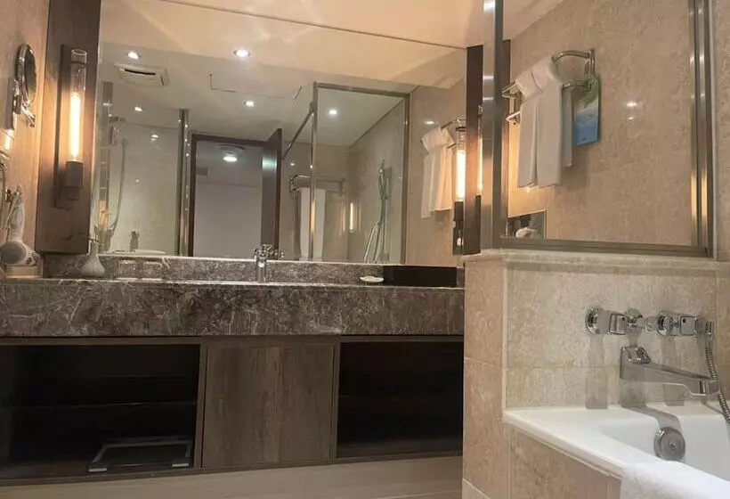 エクゼクティブルーム, The Howard Plaza Hotel Kaohsiung
