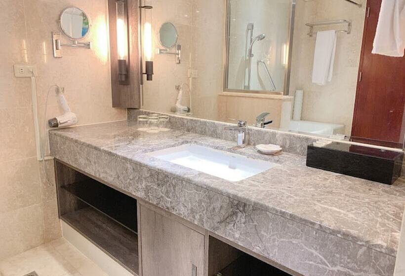 اتاق اجرایی, The Howard Plaza Hotel Kaohsiung