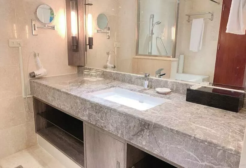 エクゼクティブルーム, The Howard Plaza Hotel Kaohsiung