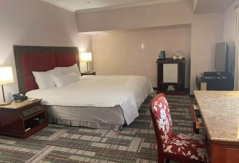 エクゼクティブルーム, The Howard Plaza Hotel Kaohsiung