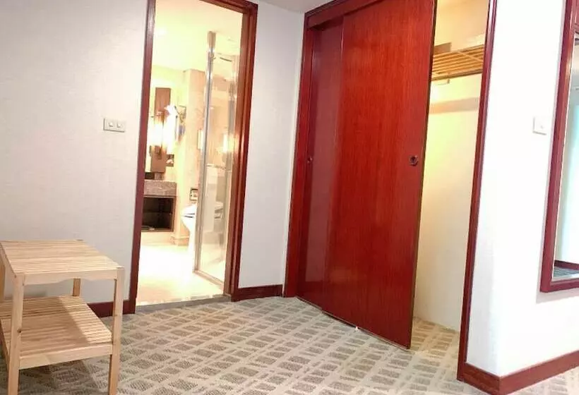 エクゼクティブルーム, The Howard Plaza Hotel Kaohsiung