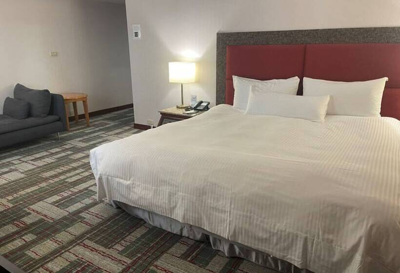 اتاق اجرایی, The Howard Plaza Hotel Kaohsiung