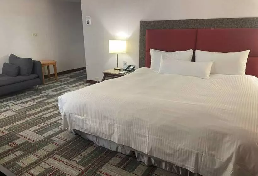 エクゼクティブルーム, The Howard Plaza Hotel Kaohsiung