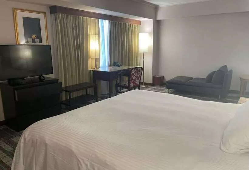 エクゼクティブルーム, The Howard Plaza Hotel Kaohsiung