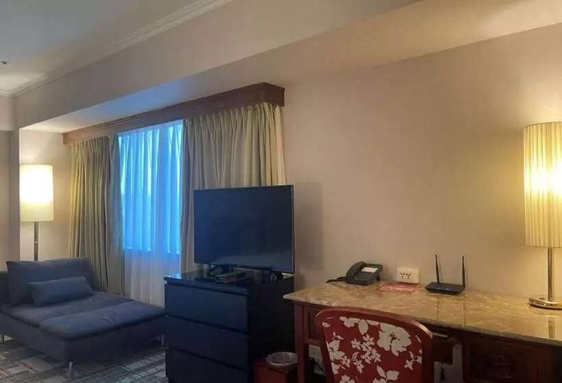 エクゼクティブルーム, The Howard Plaza Hotel Kaohsiung