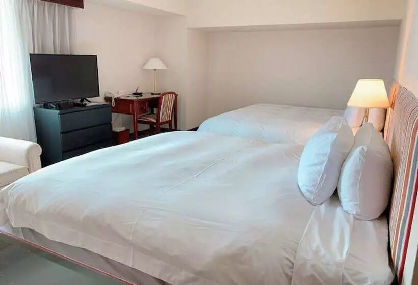 エクゼクティブルーム, The Howard Plaza Hotel Kaohsiung