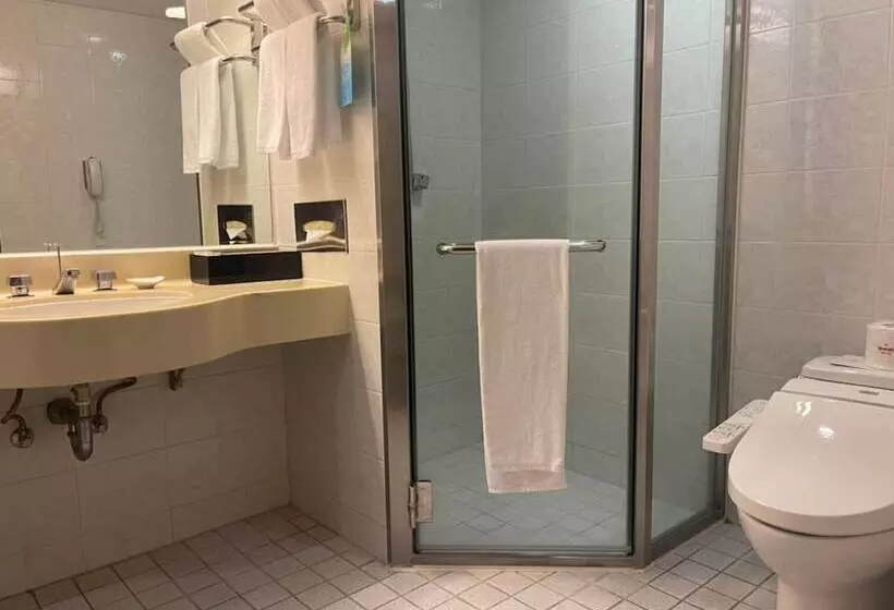 デラックスファミリールーム, The Howard Plaza Hotel Kaohsiung