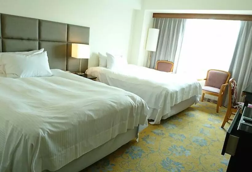 ファミリールーム, The Howard Plaza Hotel Kaohsiung