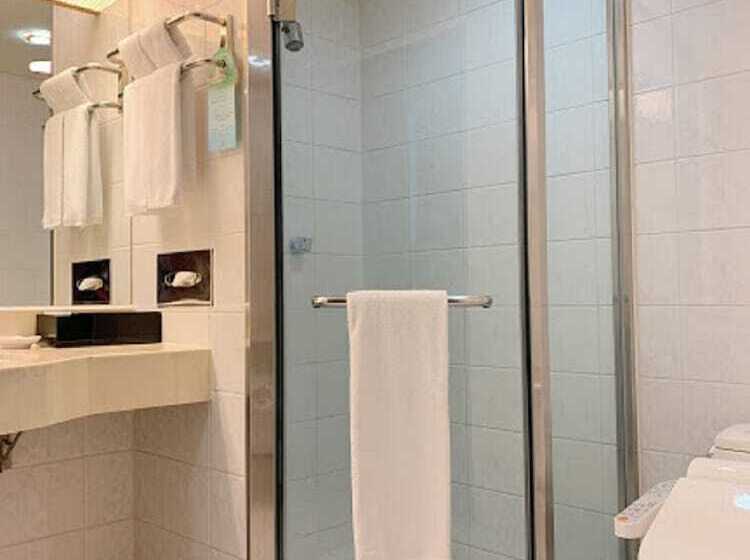 اتاق استاندارد, The Howard Plaza Hotel Kaohsiung