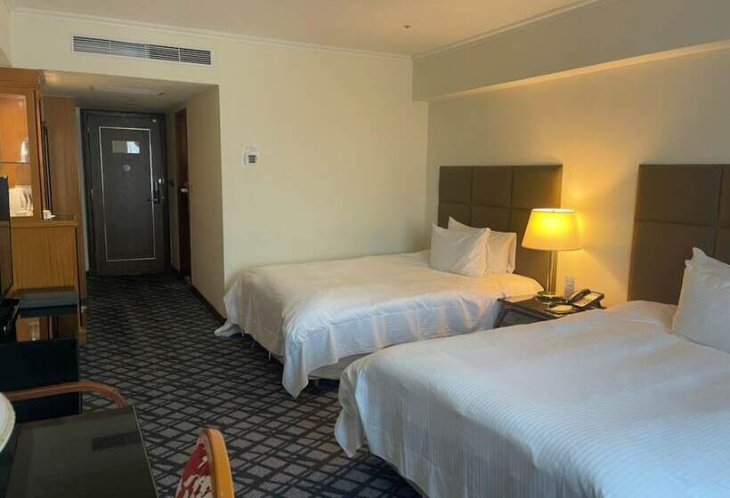 اتاق استاندارد, The Howard Plaza Hotel Kaohsiung
