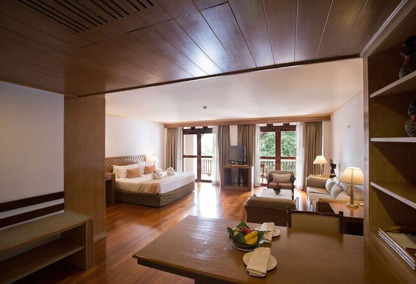 Полулюкс, The Imperial Mae Hong Son Resort