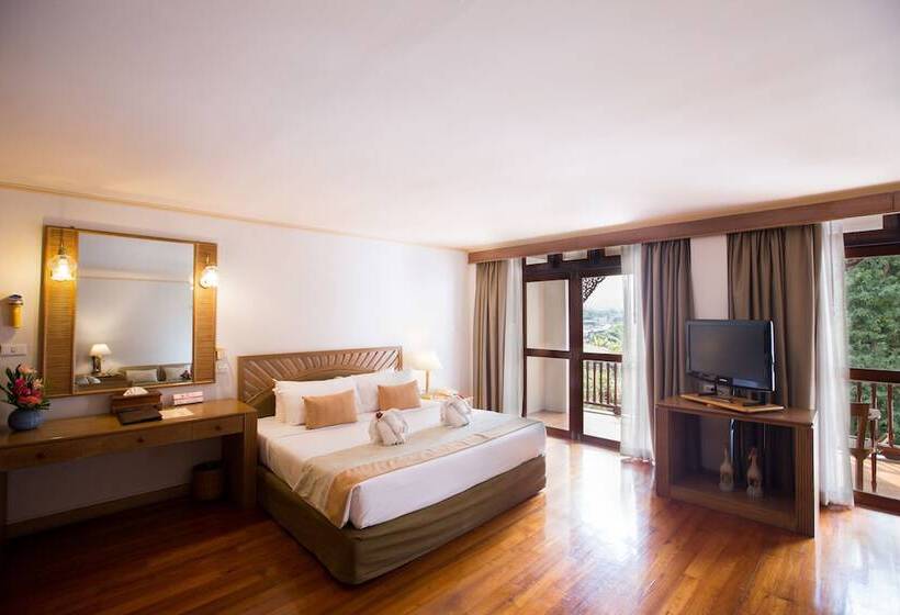 Полулюкс, The Imperial Mae Hong Son Resort