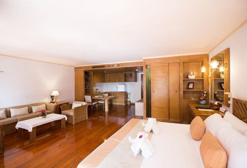 주니어 스위트, The Imperial Mae Hong Son Resort