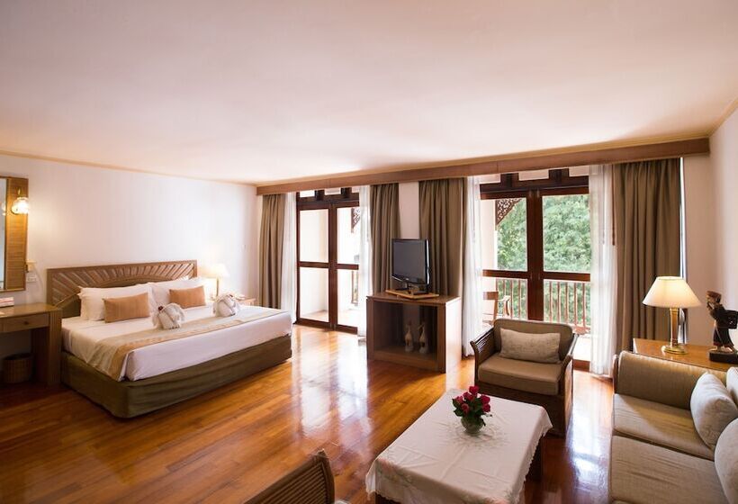 Полулюкс, The Imperial Mae Hong Son Resort