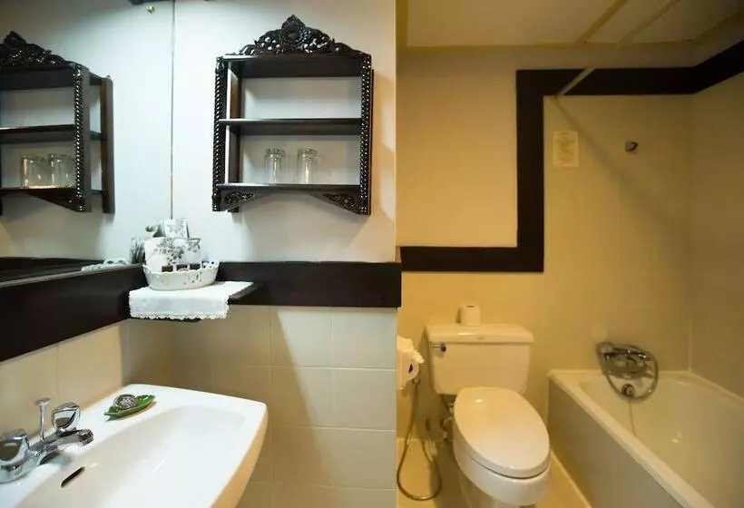 デラックスルーム, The Imperial Mae Hong Son Resort
