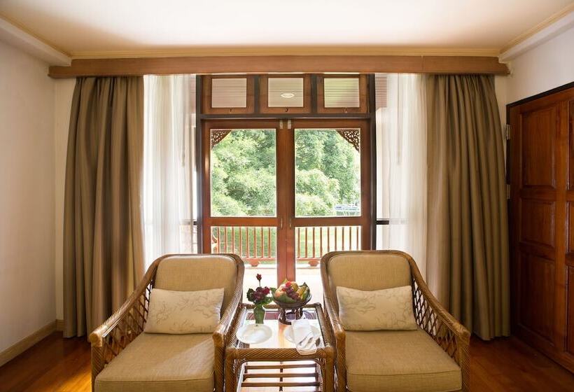 Номер Deluxe, The Imperial Mae Hong Son Resort