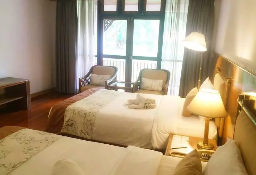 デラックスルーム, The Imperial Mae Hong Son Resort