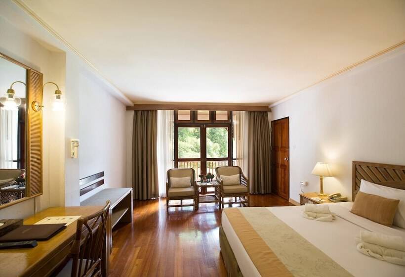 Номер Deluxe, The Imperial Mae Hong Son Resort