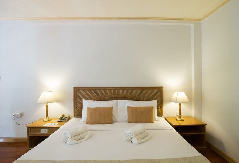 Номер Deluxe, The Imperial Mae Hong Son Resort