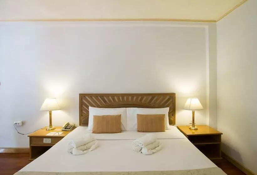 デラックスルーム, The Imperial Mae Hong Son Resort