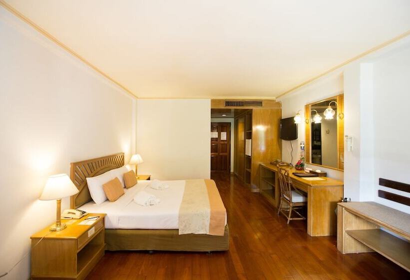 Номер Deluxe, The Imperial Mae Hong Son Resort