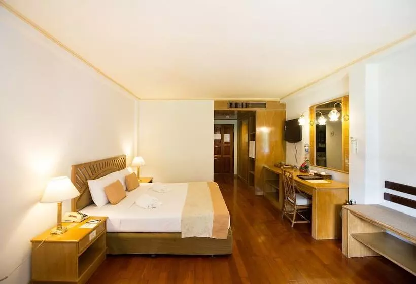 デラックスルーム, The Imperial Mae Hong Son Resort