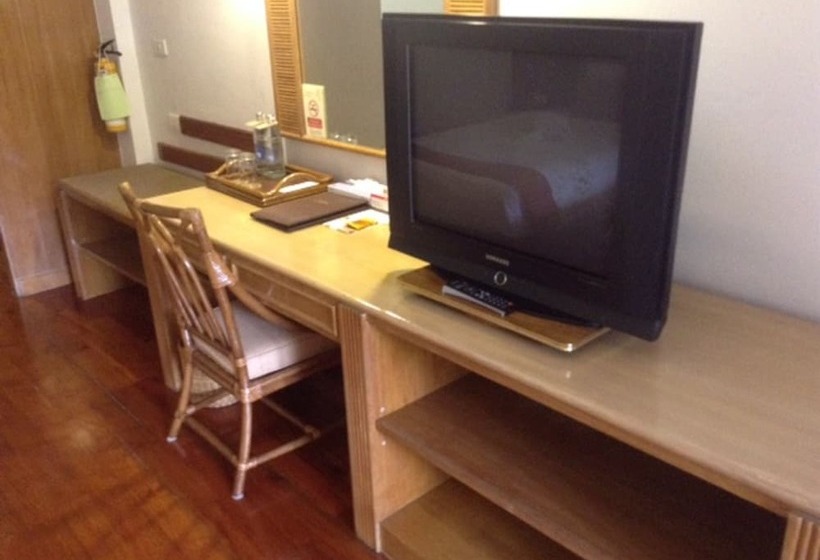 Номер Deluxe, The Imperial Mae Hong Son Resort