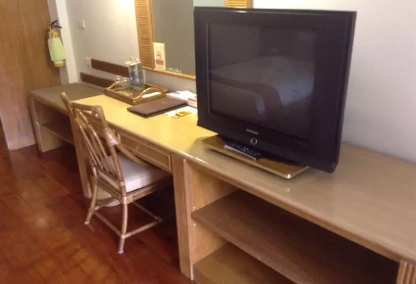 デラックスルーム, The Imperial Mae Hong Son Resort