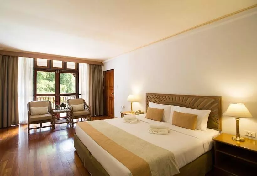 デラックスルーム, The Imperial Mae Hong Son Resort