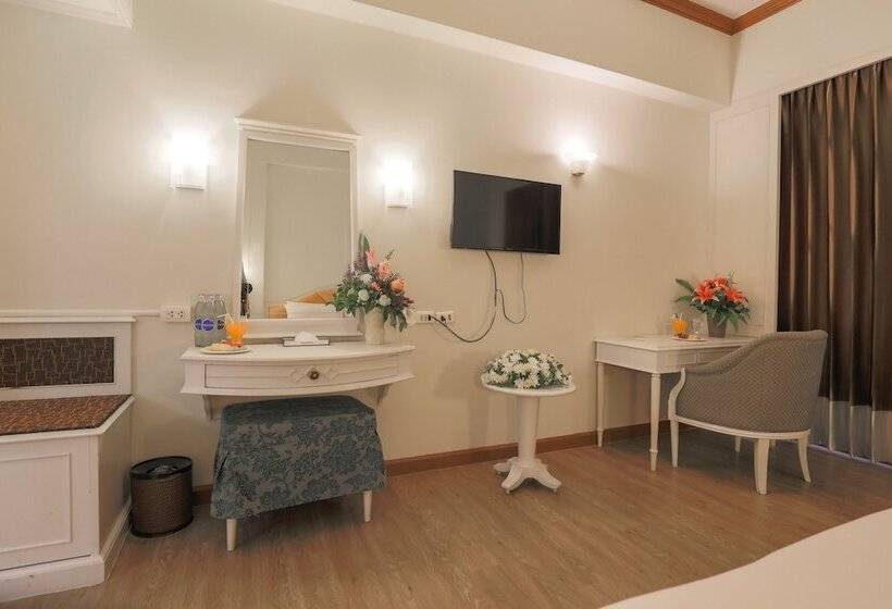 Номер Superior, Wangtai