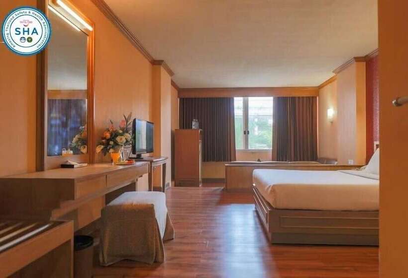 Номер Deluxe, Wangtai