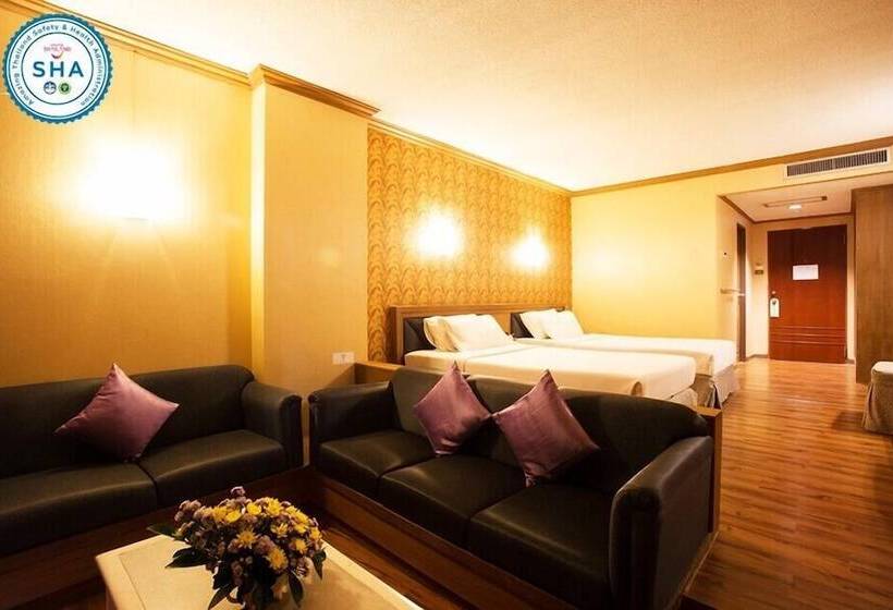 Номер Deluxe, Wangtai