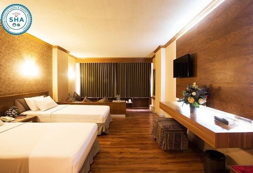 Номер Deluxe, Wangtai