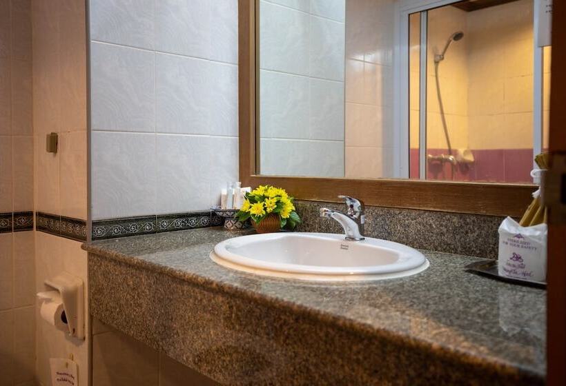 Номер Deluxe, Wangtai