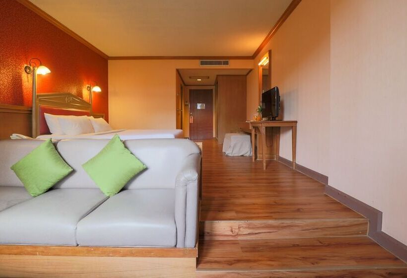 Номер Deluxe, Wangtai