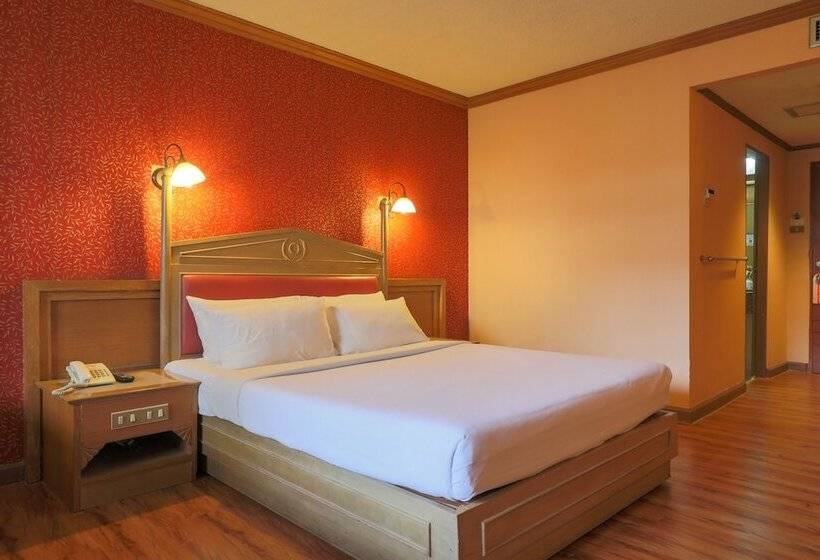 Номер Deluxe, Wangtai